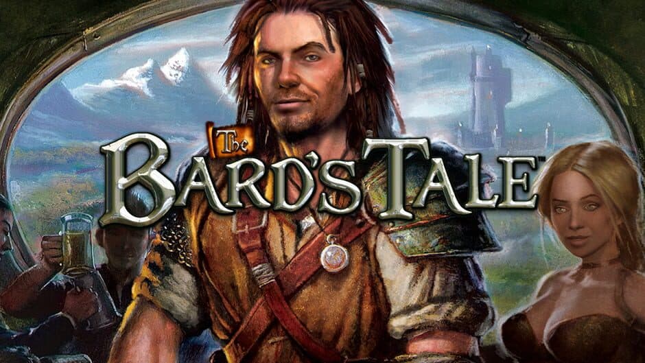 The Bard's Tale artwork 1
