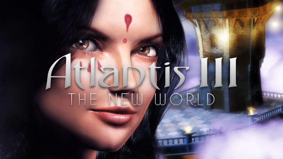 Atlantis III: The New World artwork 1