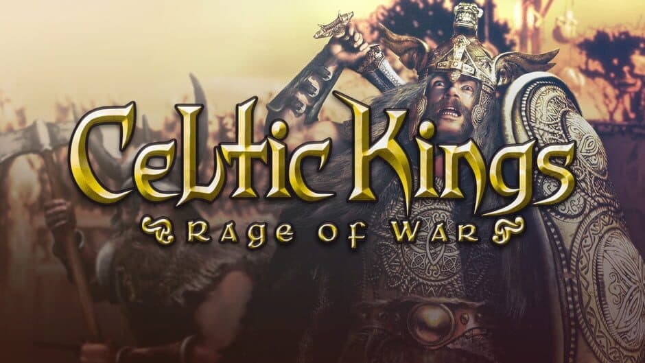 Celtic Kings: Rage of War artwork 1
