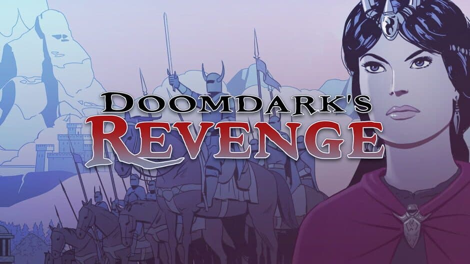 Doomdark's Revenge artwork 1