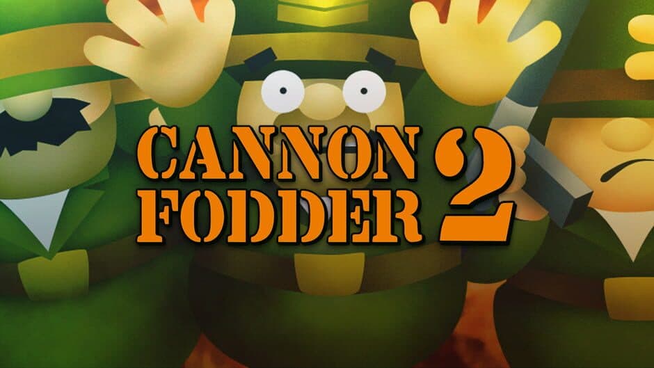 Cannon Fodder 2 artwork 1