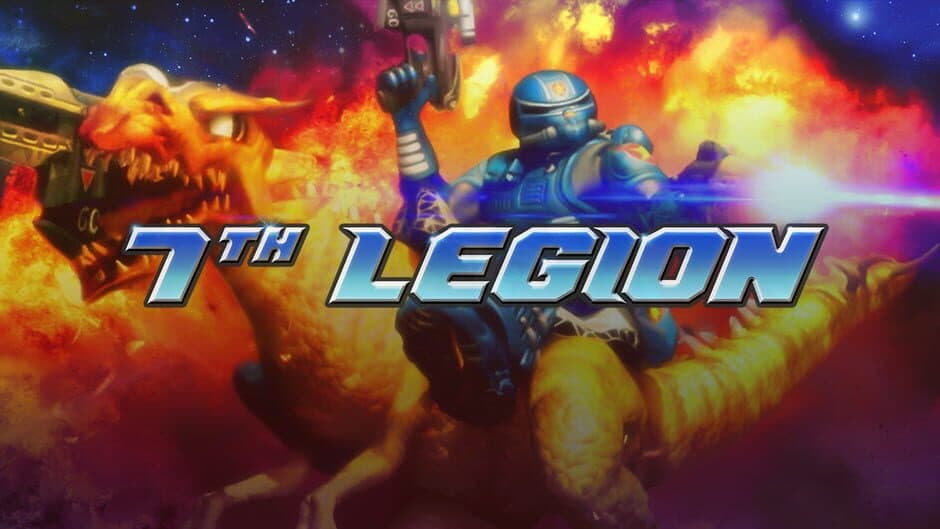 7th Legion artwork 1