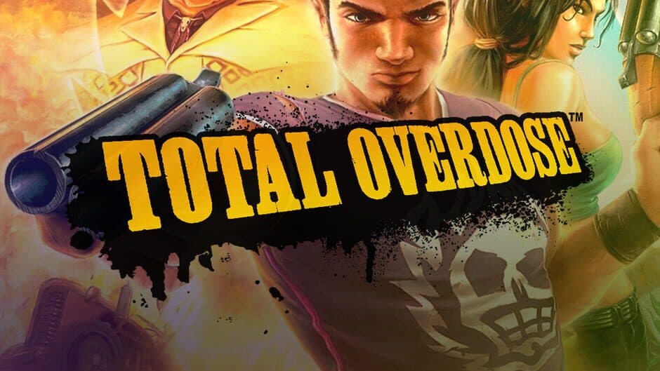 Total Overdose artwork 1