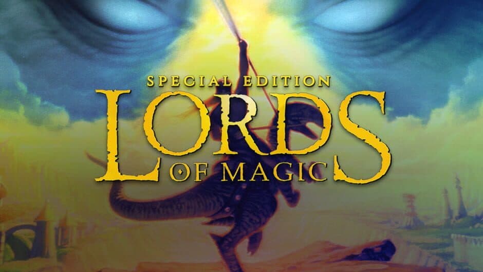 Lords of Magic: Special Edition artwork 1
