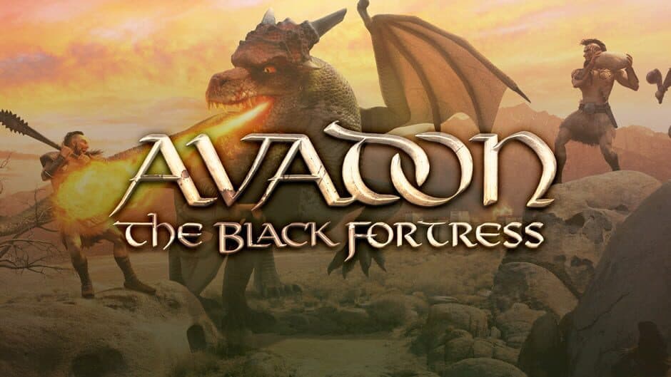 Avadon: The Black Fortress artwork 1