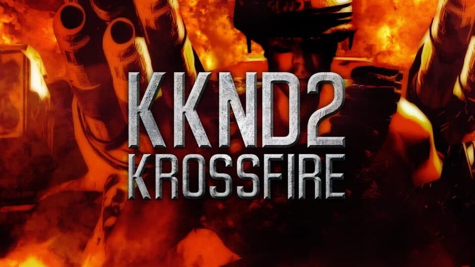 KKnD2: Krossfire artwork 1