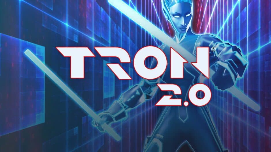 Tron 2.0 artwork 1