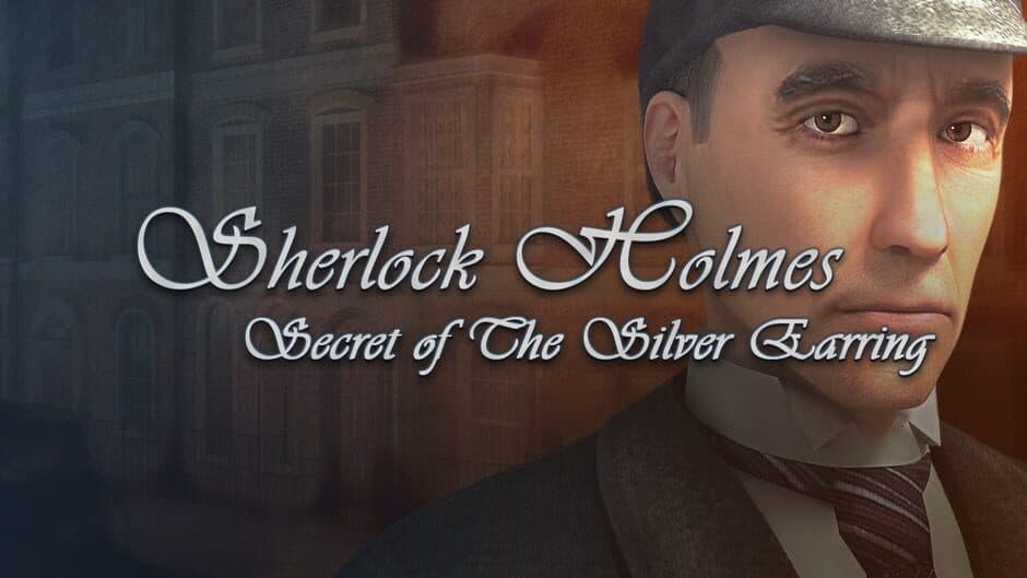 Sherlock Holmes: The Silver Earring artwork 1
