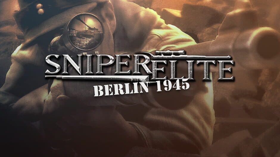 Sniper Elite artwork 1