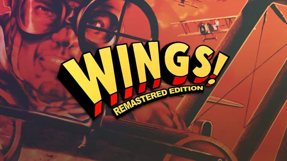 Wings! Remastered Edition artwork 1