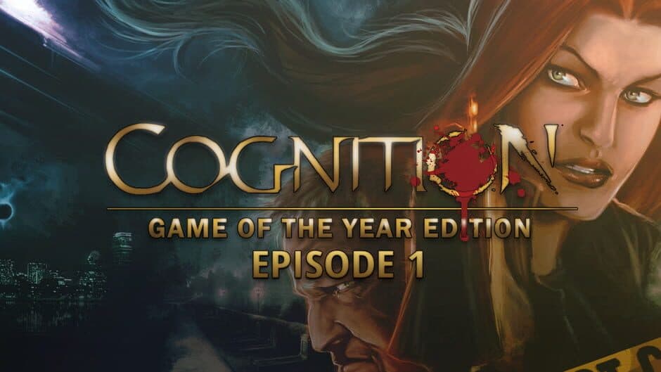 Cognition: Game of the Year Edition artwork 1