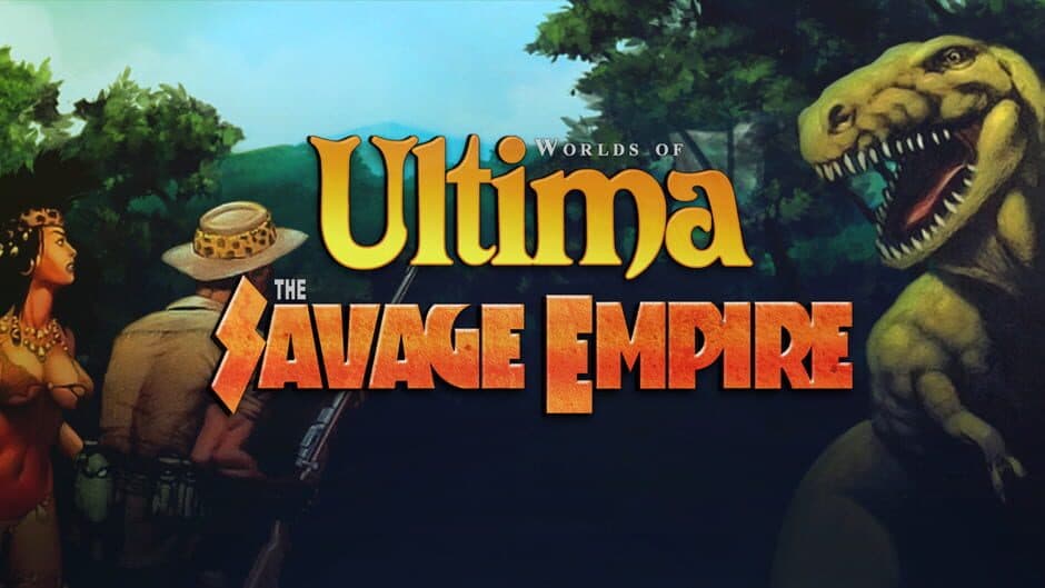 Worlds of Ultima: The Savage Empire artwork 1
