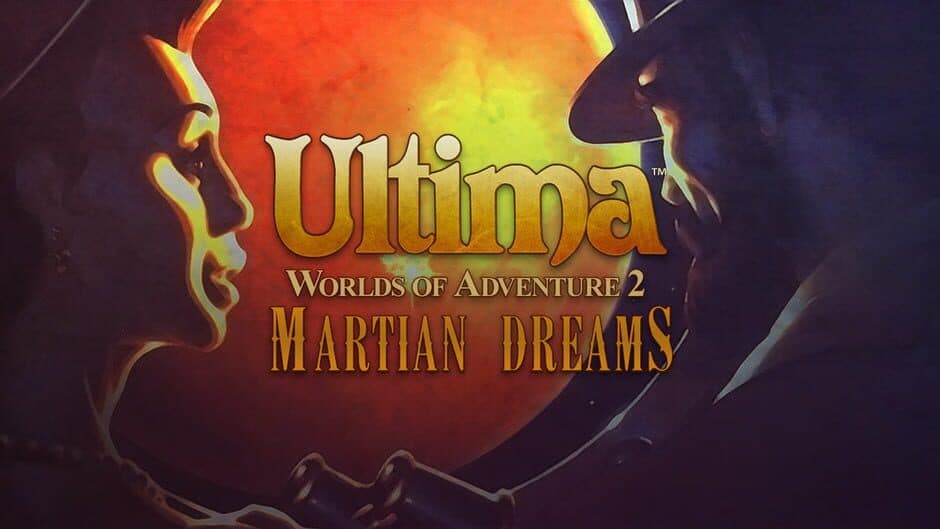 Ultima: Worlds of Adventure 2 - Martian Dreams artwork 1