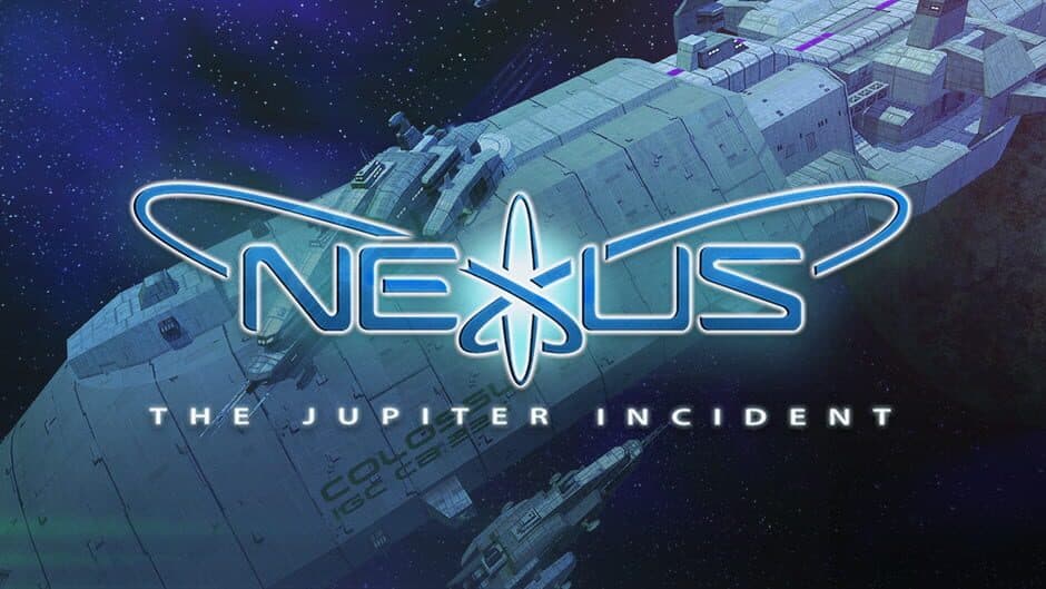 Nexus: The Jupiter Incident artwork 1