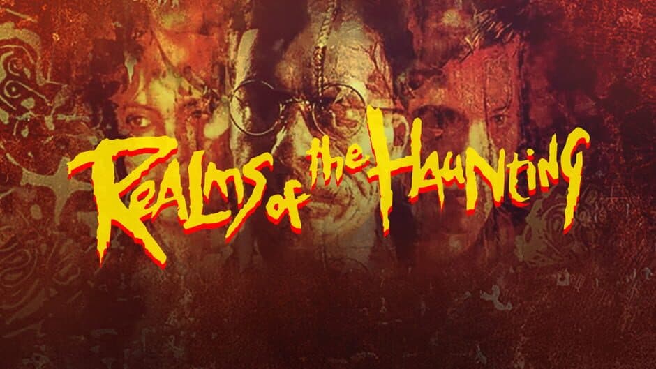 Realms of the Haunting artwork 1