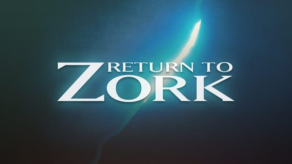 Return to Zork artwork 1
