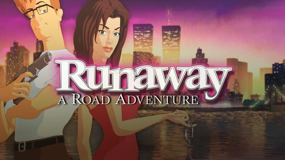 Runaway: A Road Adventure artwork 1