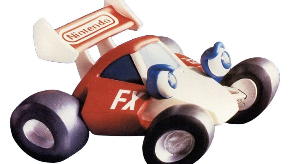 Stunt Race FX artwork 1