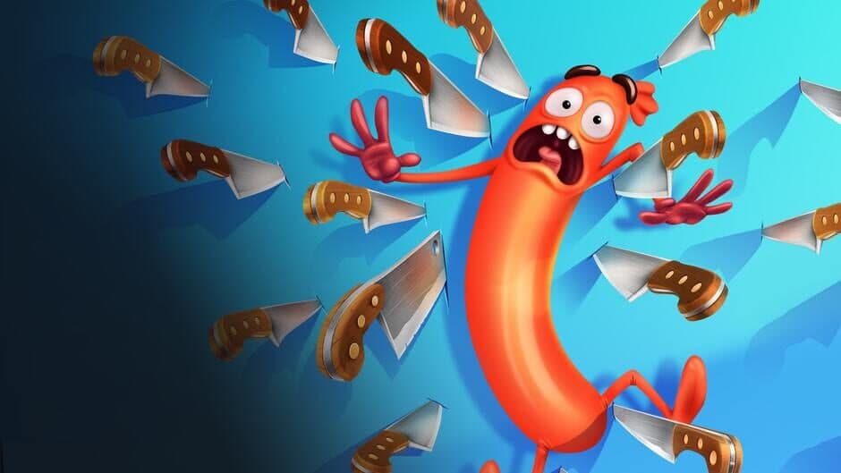 Run Sausage Run! artwork 1