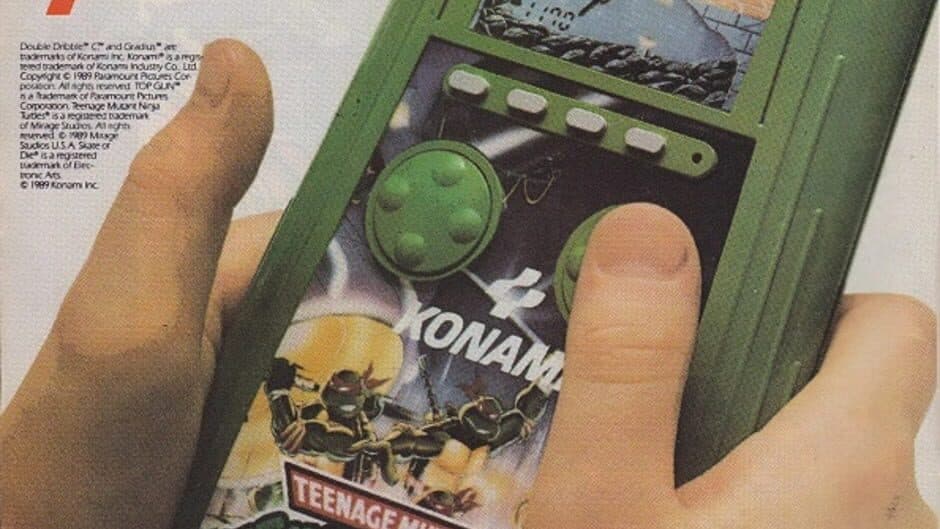 Teenage Mutant Ninja Turtles artwork 1