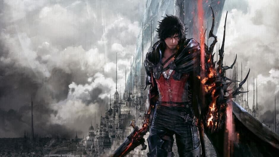 Final Fantasy XVI artwork 2