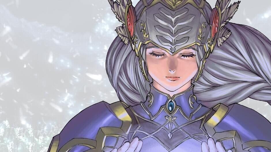 Valkyrie Profile: Lenneth artwork 1