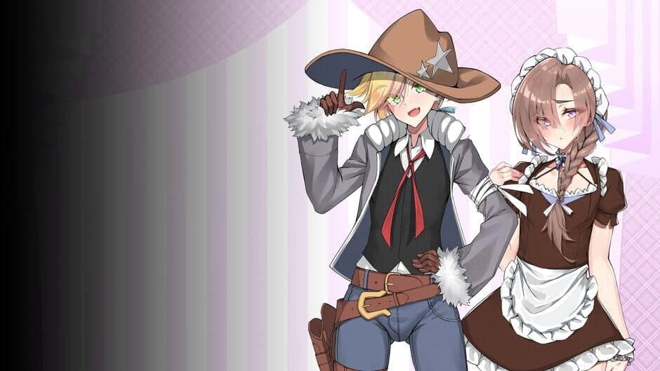 Otoko Cross: Pretty Boys Klondike Solitaire artwork 3