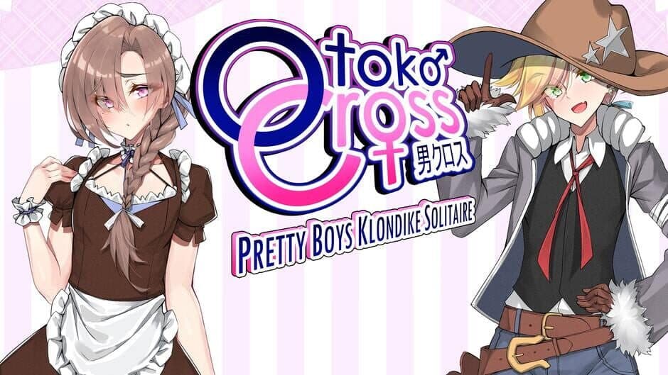 Otoko Cross: Pretty Boys Klondike Solitaire artwork 1