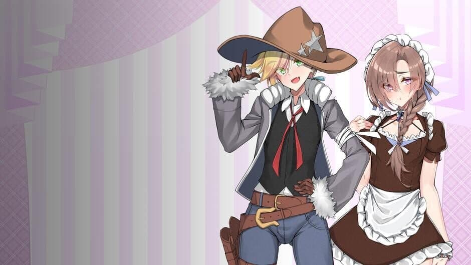 Otoko Cross: Pretty Boys Klondike Solitaire artwork 2