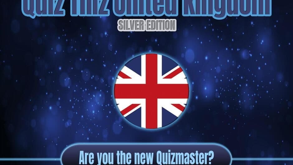 Quiz Thiz United Kingdom: Silver Edition artwork 2