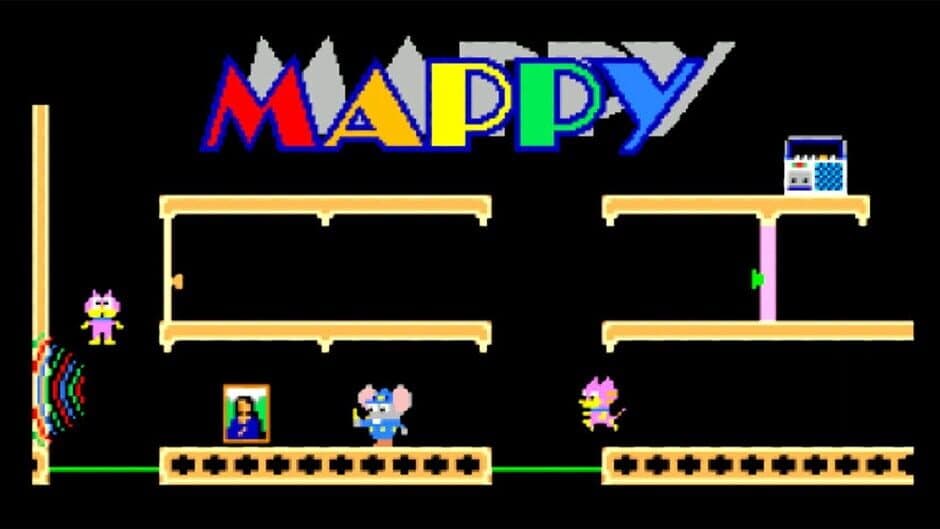 Mappy artwork 1