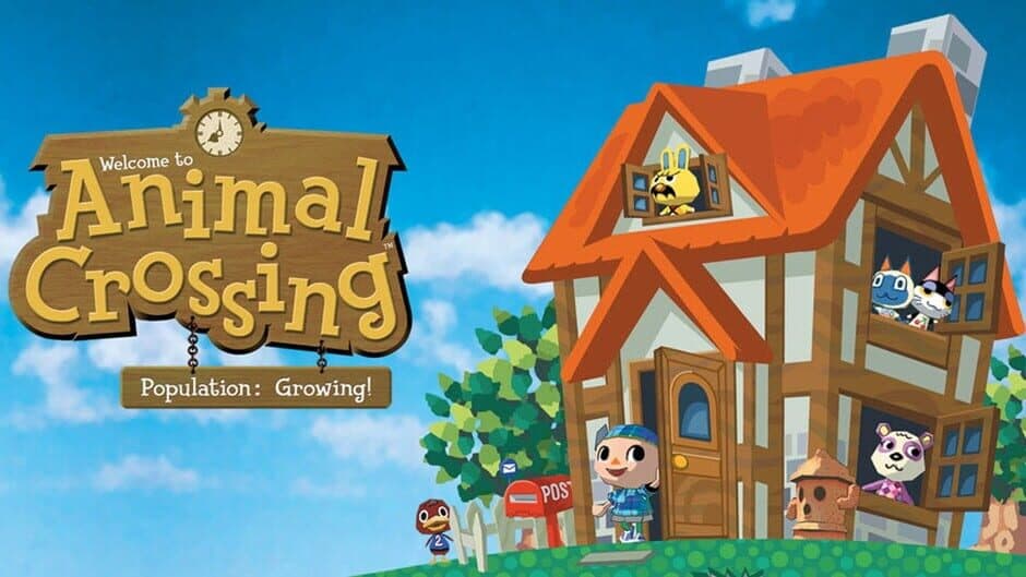 Animal Crossing artwork 1