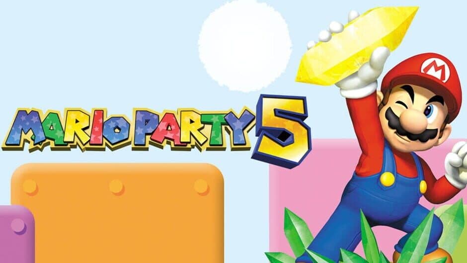 Mario Party 5 artwork 1