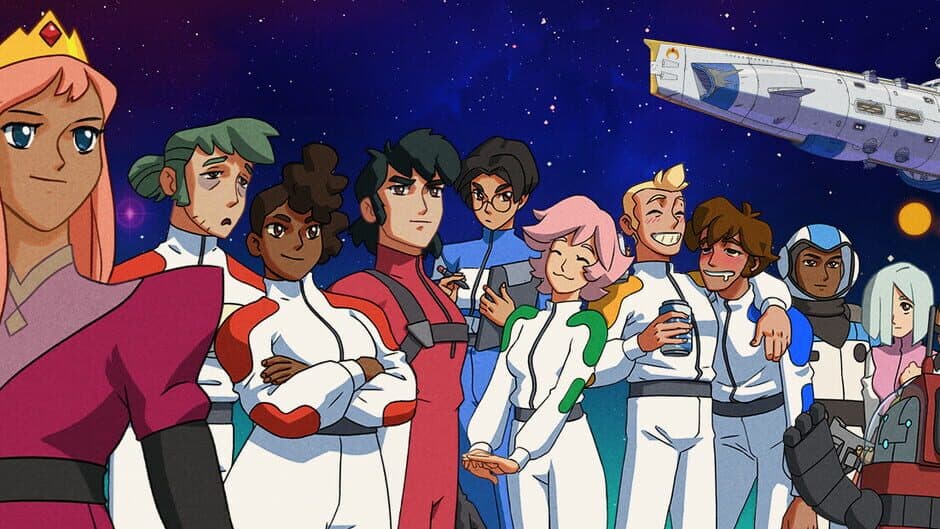 Jumplight Odyssey artwork 1