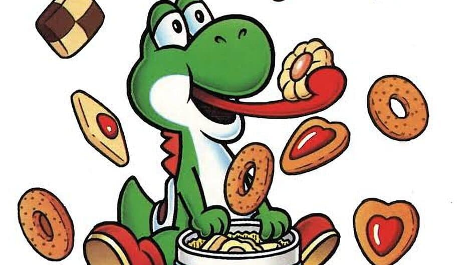Yoshi's Cookie artwork 1