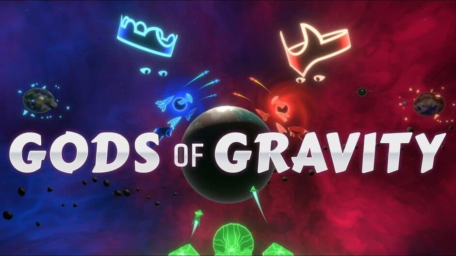 Gods of Gravity artwork 1