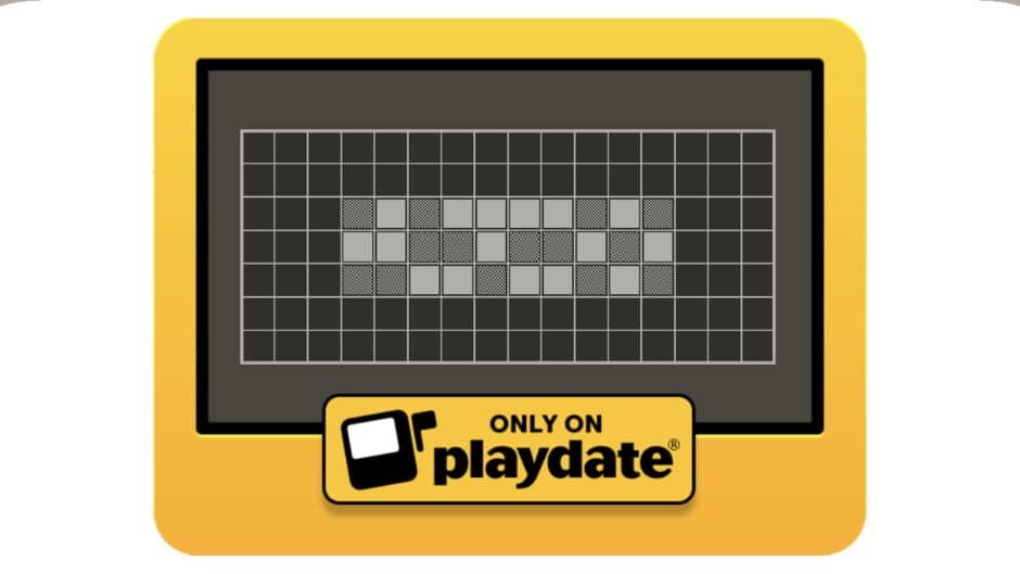 Four Corners for Playdate artwork 1