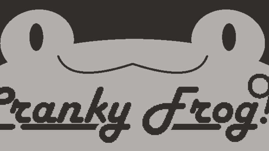 Cranky Frog artwork 1