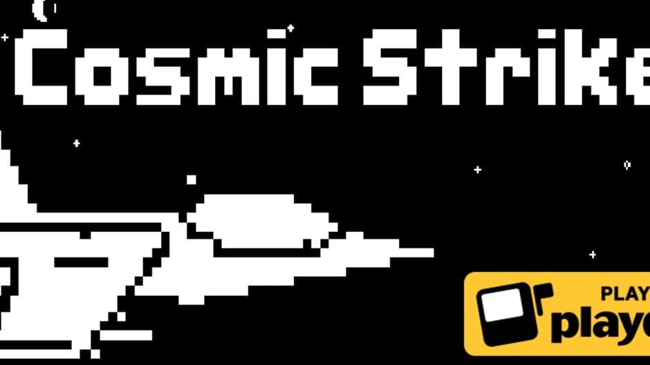 Cosmic Strike artwork 1
