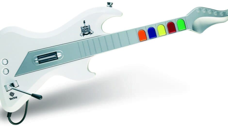 Guitar Idol artwork 2