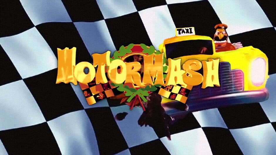 Motor Mash artwork 1