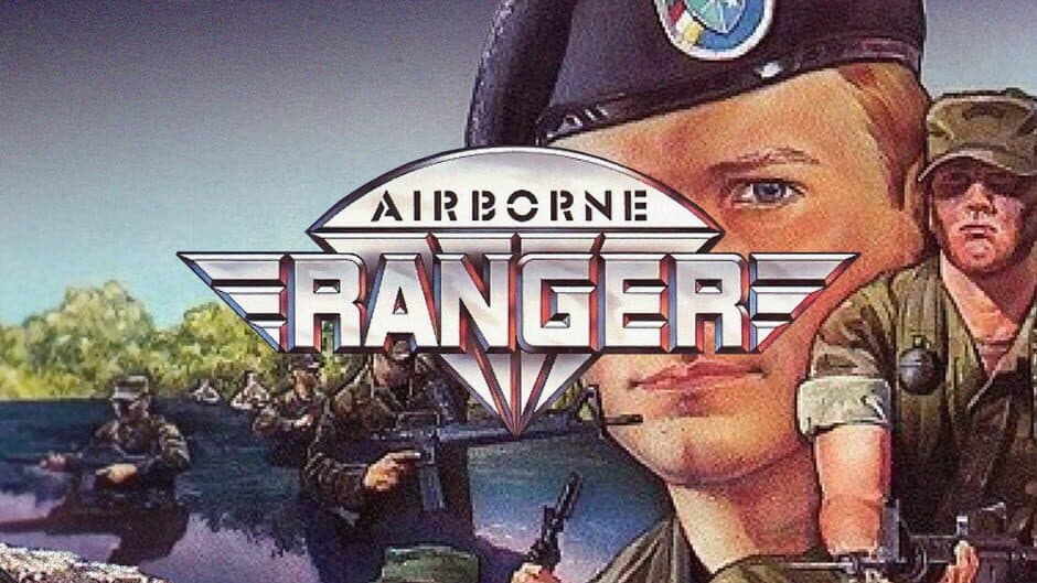 Airborne Ranger artwork 1