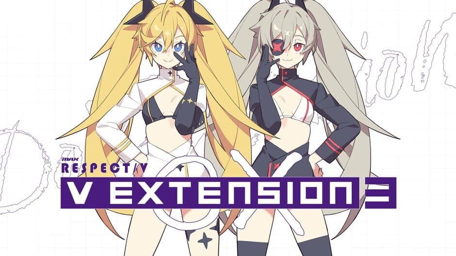 DJMax Respect V: V Extension III Pack artwork 1