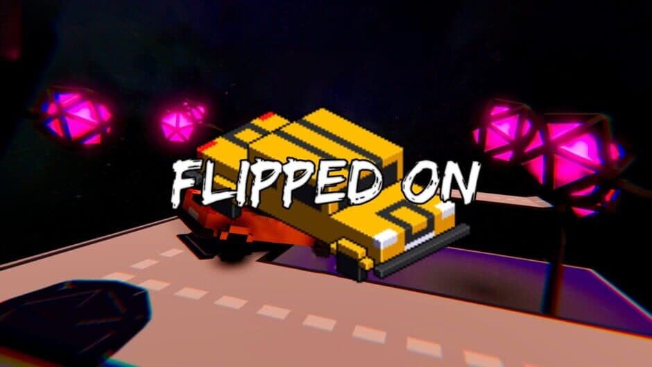 Flipped On artwork 1