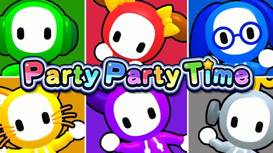 Party Party Time artwork 1