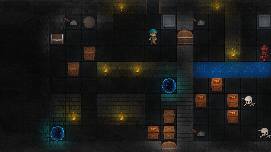 The Dungeon Rules artwork 1
