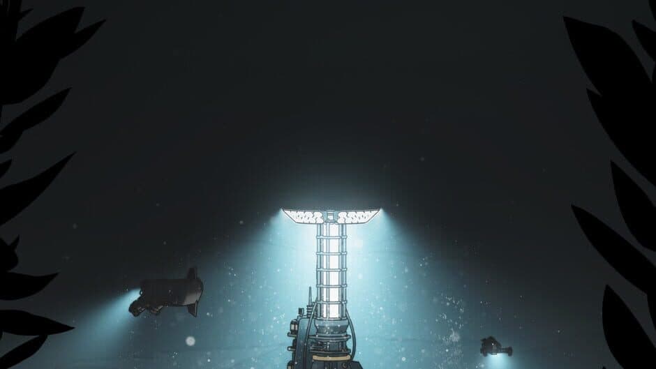Surviving the Abyss artwork 1