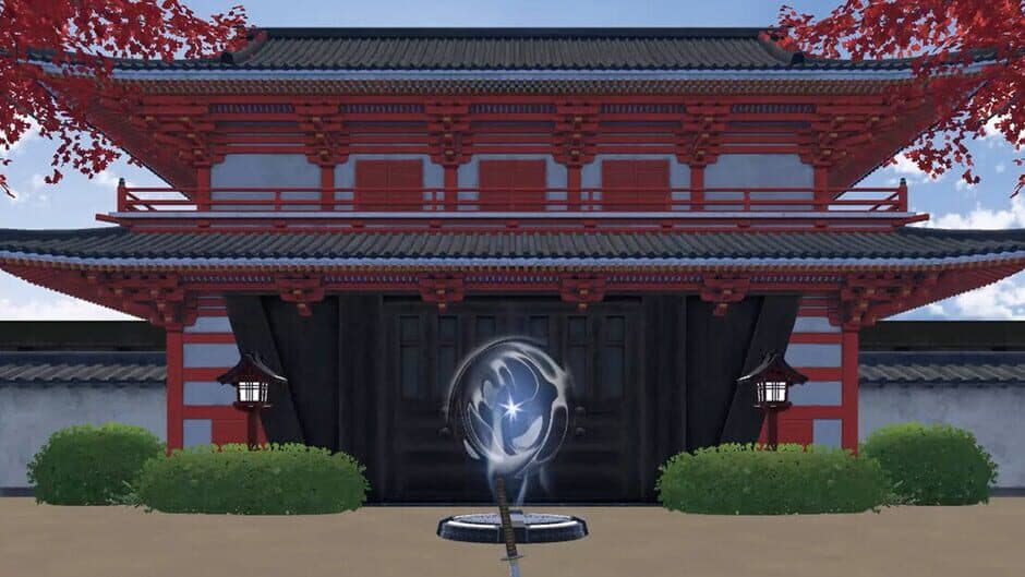 Karakuri Kengeki artwork 1