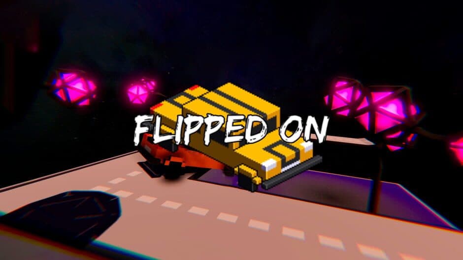 Flipped On artwork 2