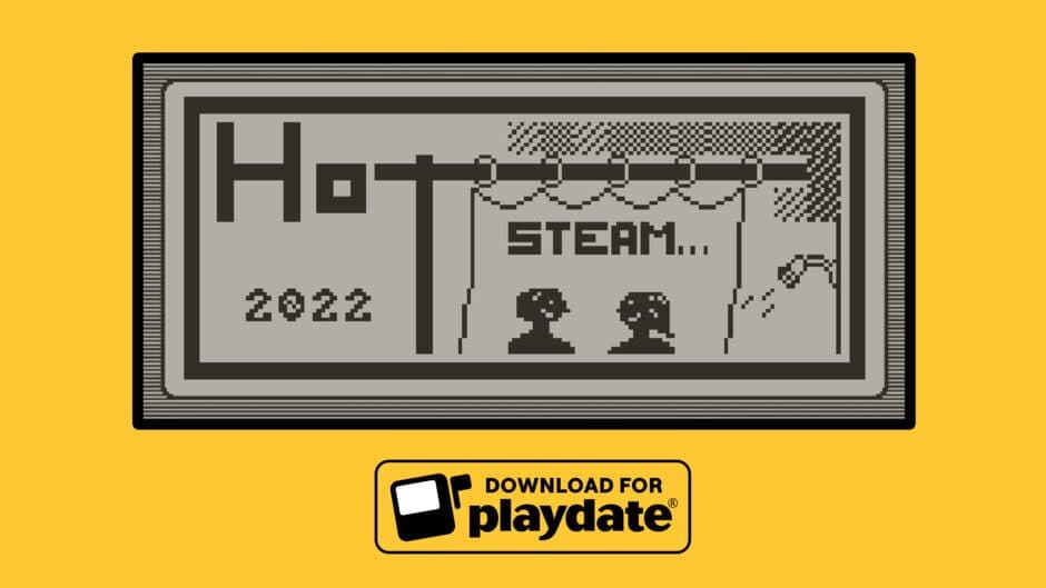 Hot Steam artwork 1